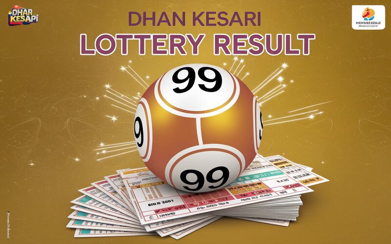 Dhan Kesari Lottery Result