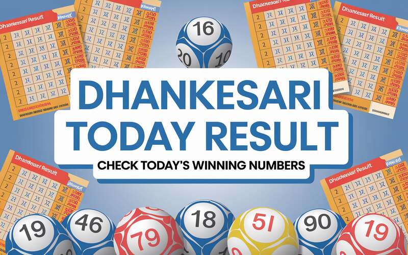 Dhankesari Today Result