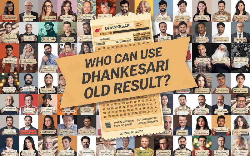 Dhankesari Old Result