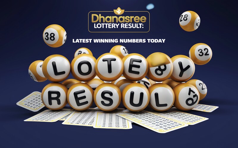 Dhanasree Lottery Result