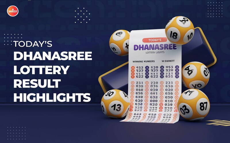 Dhanasree Lottery Result