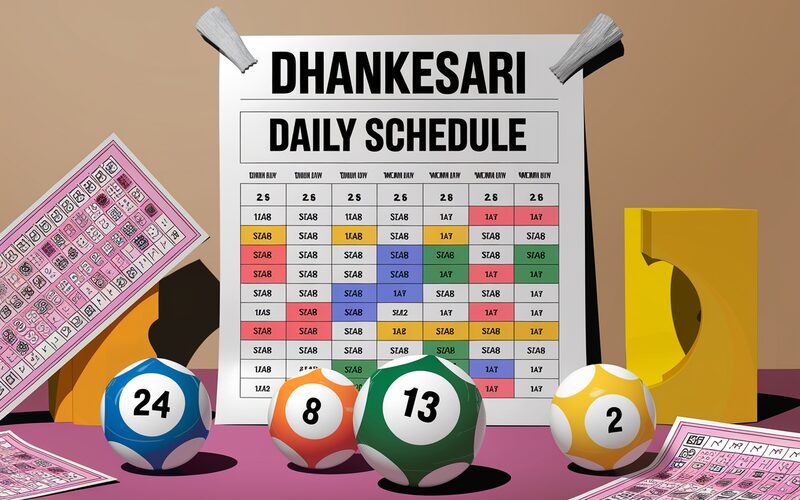 Lottery Result Dhankesari