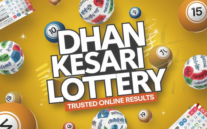 Dhan Kesari Lottery Ka Result